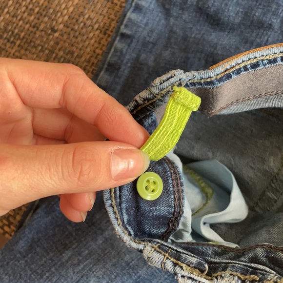 Lee adjustable jeans - Picture 4 of 4